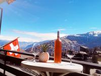 Superbe appartement au centre de la station - B&B Basse-Nendaz