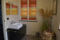 Tweepersoonskamer met Terras