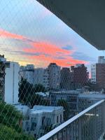 Acogedor, coqueto y luminoso apartamento en Pocitos - Bed and Breakfast Montevideo