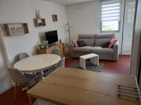 L'Artimon, T2 climatisé, parking - B&B