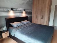Lichtrijk en comfortabel hoekappartement met gratis parking en zeer centraal gelegen - Comme Chez Soi - Chambres d'hôtes Ostende