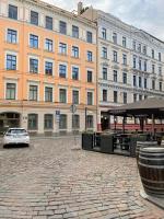 Riga Center Apartment in Old Town - B&B