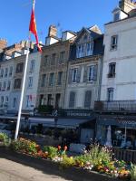La belle des écores maison centre Trouville - B&B