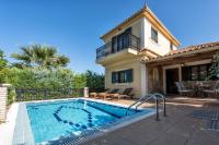 Deluxe Villa met Eigen Zwembad