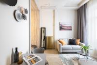 Apartment mit 1 Schlafzimmer