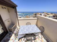 Sicilia Ovest - Sea View Terrace Antiche Scale - B&B Castellammare del Golfo