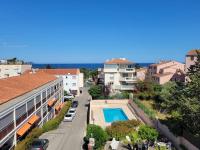 Bel appartement à 200m de la mer! - B&B