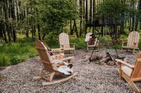 Chalet con 1 Camera da Letto