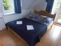 Dreibettzimmer mit Balkon