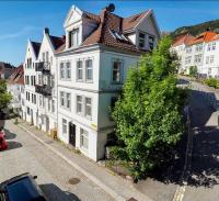 B&B Bergen - Apartment «Ladegården» in Bergen - Bed and Breakfast Bergen