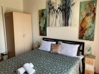 Chambre Double avec Salle de Bains Commune