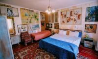 Chambre Double Deluxe (2 Adultes + 1 Enfant)