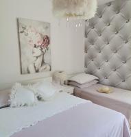 Habitación Triple con balcón