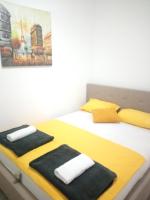 B&B Petrovac na Moru - Yellow - Bed and Breakfast Petrovac na Moru