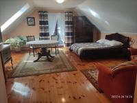 Habitación Cuádruple con balcón