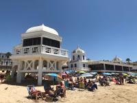 Planeta Cádiz Apartaments - Ferienwohnung