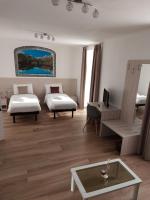 Deluxe Double or Twin Room with Balcony