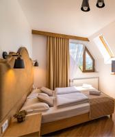 Chambre Double - Vue sur Montagne