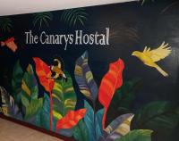 The Canarys Hostal - B&B