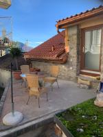 Tolles Loft in den Tessiner Bergen - B&B