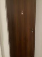 Single Room with Private Bathroom