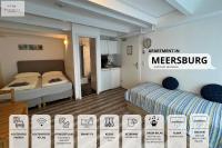 One-Bedroom Apartment with Balcony, Kitchenette and Bathroom