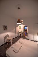 Studio with Balcony