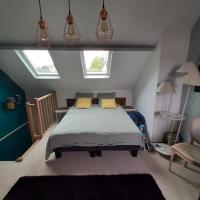 La maison de la baie, wifi, terrasse, 200m du port - B&B