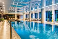 Nadmorskie Tarasy Pink&Blue - Apartament C215 Sea&Sun - B&B Kołobrzeg