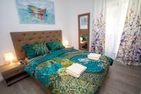 Camera Matrimoniale con Vista Giardino