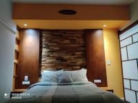 Apartamento con balcón