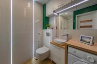 Apartamento con balcón