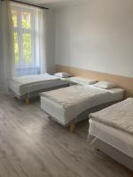 Habitación Triple con balcón