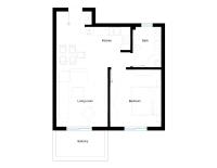 Deluxe Apartment