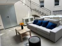 Chambre Double avec Salle de Bains Commune