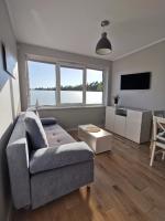 noclegi Apartament La Playa Rowy