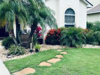 Ruskin FL 2 bdrm 1 bath suite, host shares common areas - B&B Ruskin