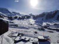 Grand appartement rénové - 11 pers - Centre station - Balcon - FR-1-181-2379 - Chambres d'hôtes La Plagne Tarentaise