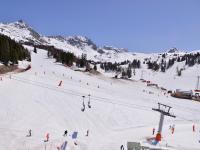 Studio divisible lumineux, proche pistes, balcon, animaux admis - FR-1-181-2385 - B&B La Plagne Tarentaise