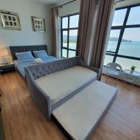 B&B Kuantan - Kuantan Imperium seaview cityview by Avenzee - Bed and Breakfast Kuantan