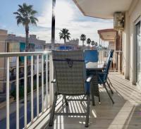 B&B Santa Pola - Three bedroom top apartment by the beach - Bed and Breakfast Santa Pola