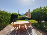 Le Cocon proche du lac d'Annecy - Ferienwohnung