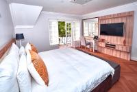 Habitación Doble Deluxe con balcón