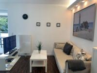 Ferienwohnung "Im Bad 40a - Wohnung 4" - B&B