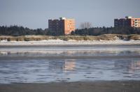 Ferienwohnung Strandloge - Mit Meerblick! - Ferienwohnung Sankt Peter-Ording