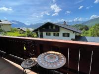 Ferienwohnung Dahoam Berchtesgaden - B&B