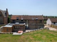 B&B Aller - High End 3 bed barn conversion - Bed and Breakfast Aller