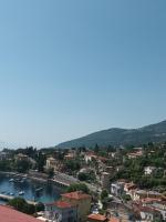 Studio Apartment with Sea View