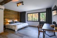 Doppelzimmer mit Terrasse