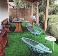 Семейна вила Рай Буйново fаmilly villa Paradise Buynovo - Chambres d'hôtes Buynovo